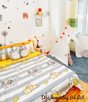 Dốc homestay Đà Lạt